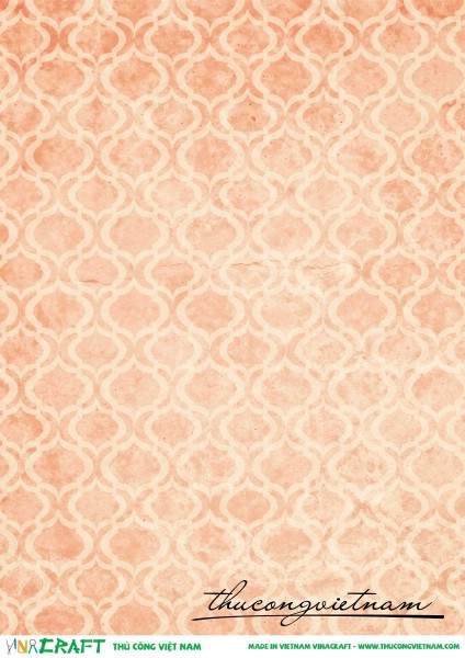 Giấy vintage họa tiết mẫu 1